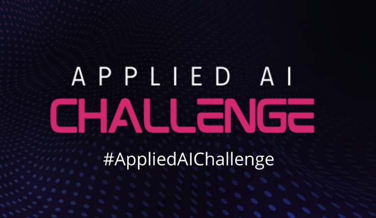 Applied AI Challenge banner #AppliedAIChallenge