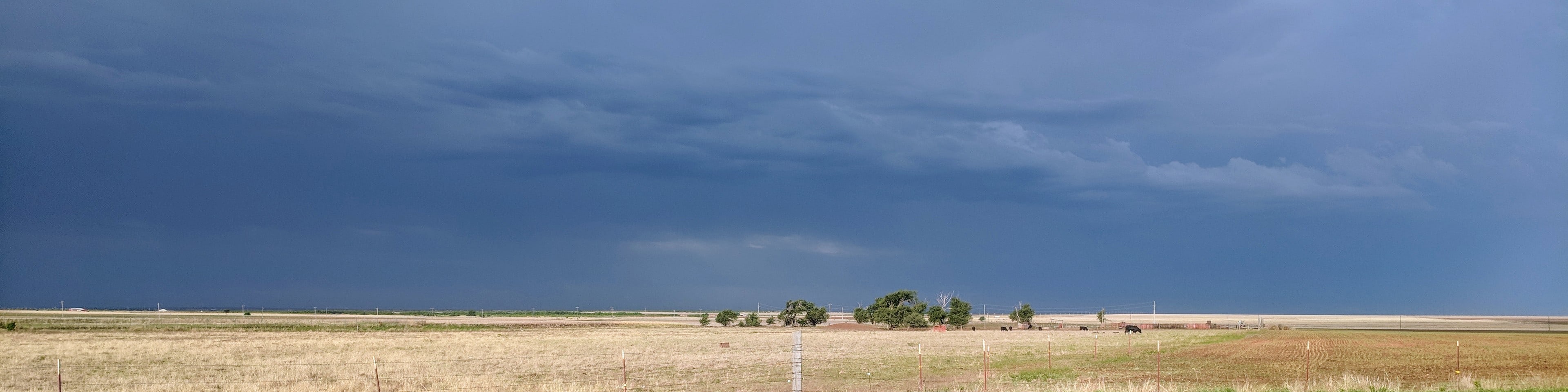 Field Horizon in Hollis, Oklahoma